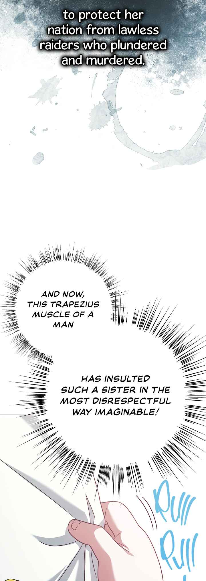 Youngest Sister-in-Law in a Tragic Reverse Harem Chapter 35 - Page 33