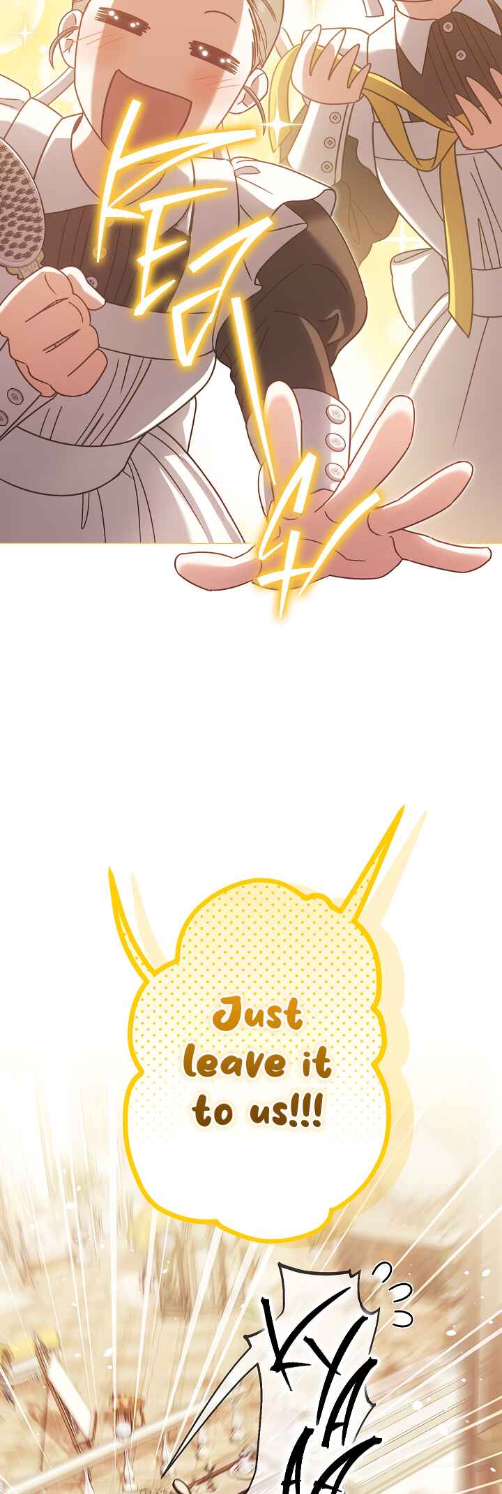 Youngest Sister-in-Law in a Tragic Reverse Harem Chapter 35 - Page 4