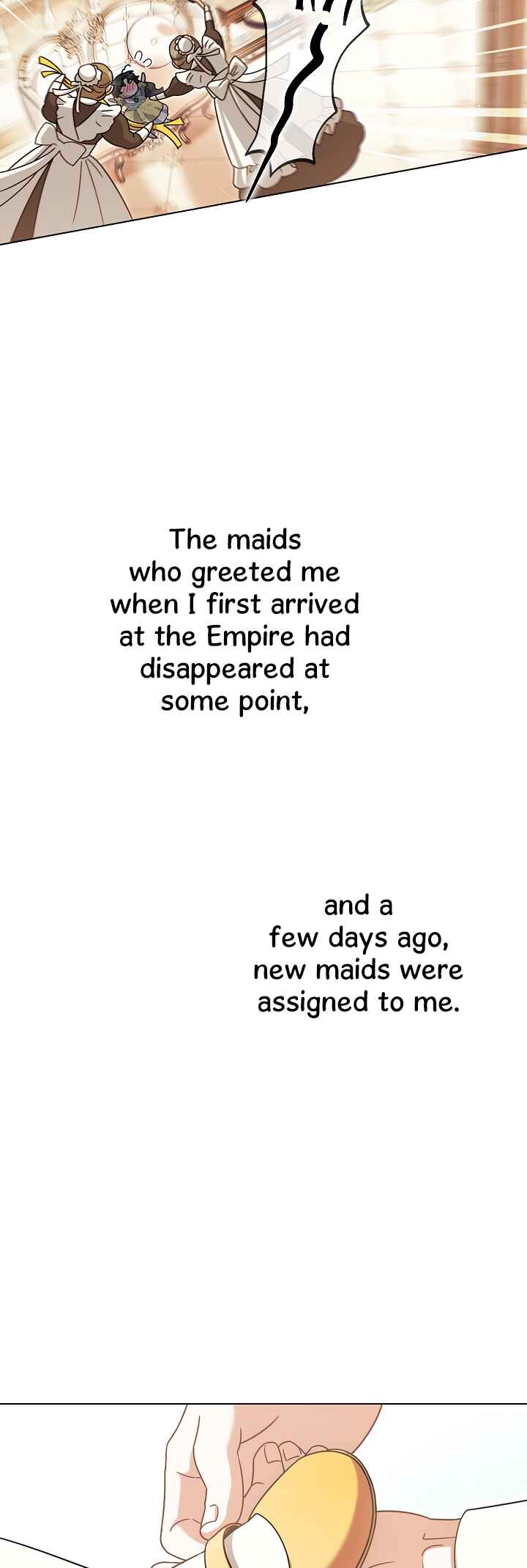 Youngest Sister-in-Law in a Tragic Reverse Harem Chapter 35 - Page 5