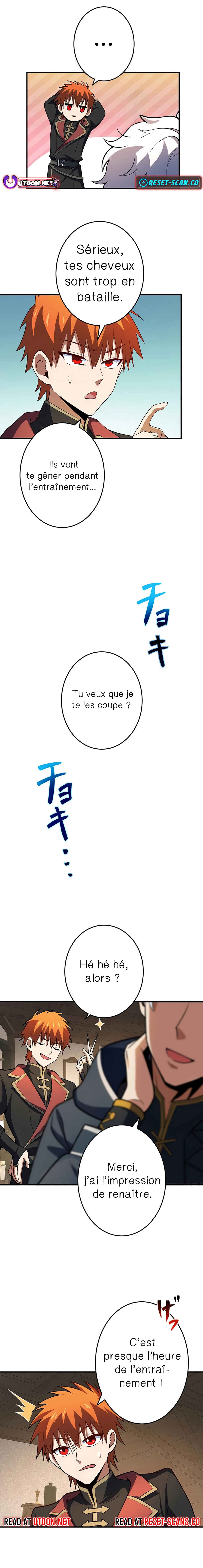 Fuguu na Ossan no Kekkai Jutsu Musou Chapter 3 - Page 14