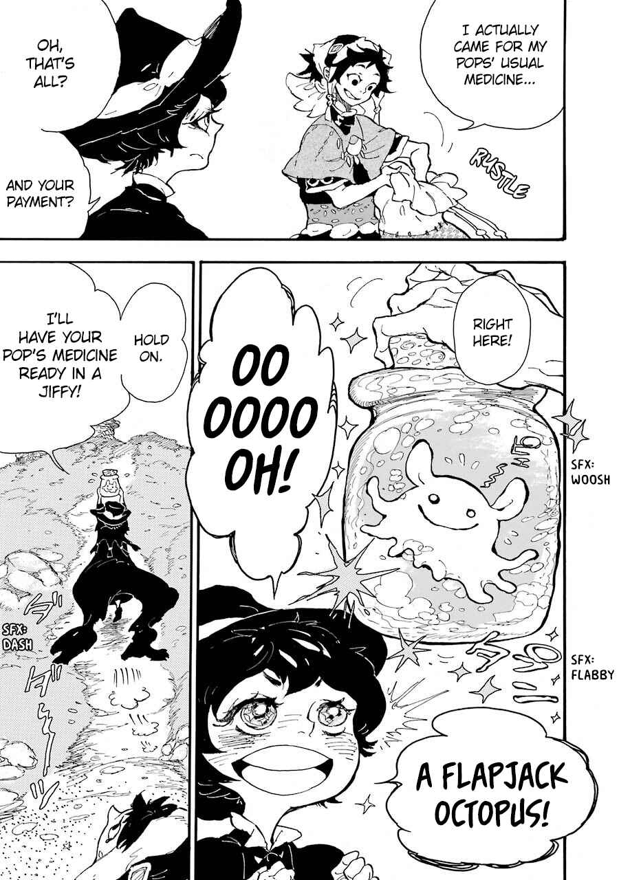Einstein's Monster Chapter 1 - Page 19