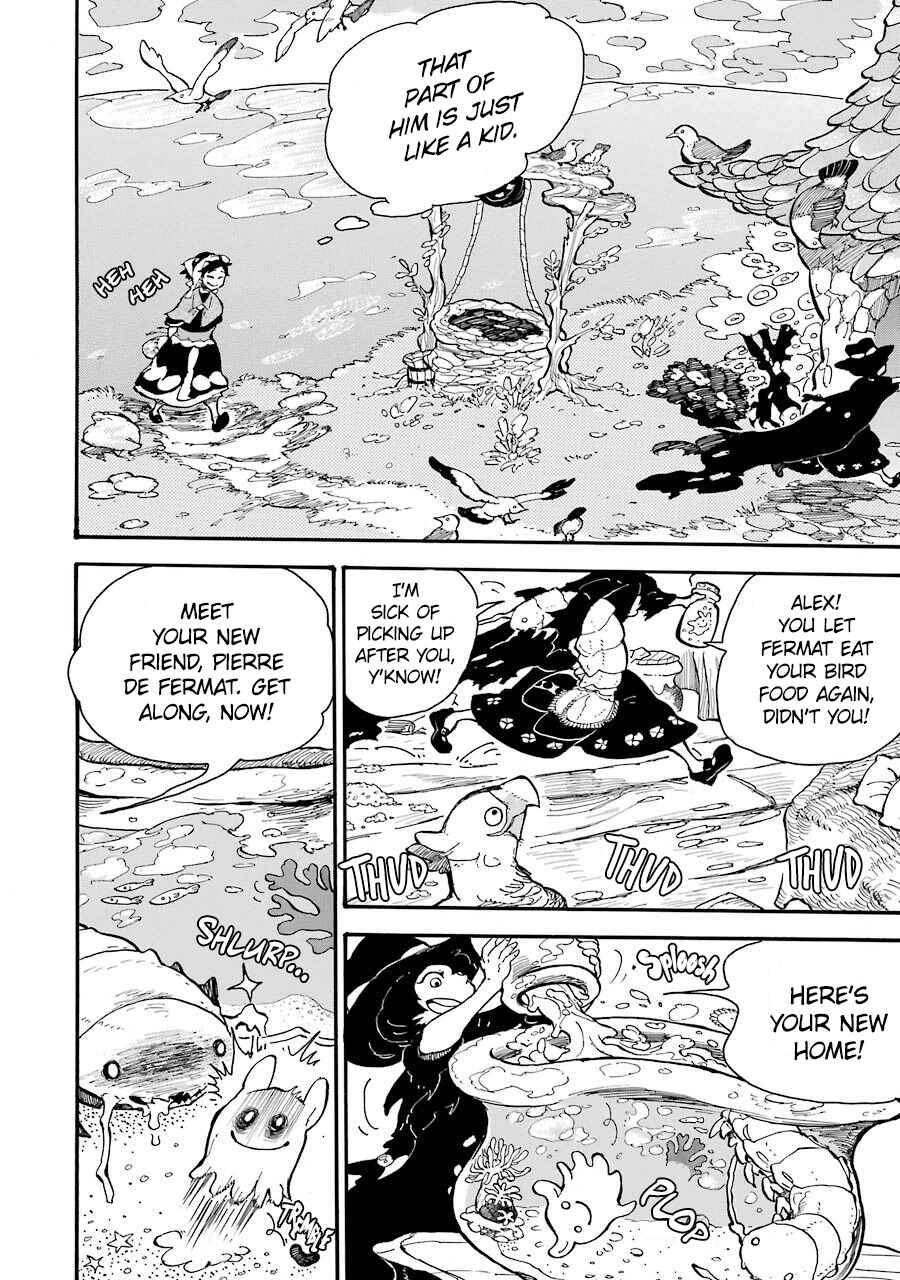 Einstein's Monster Chapter 1 - Page 20