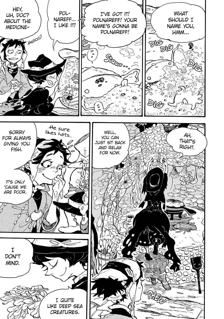 Einstein's Monster Chapter 1 - Page 21