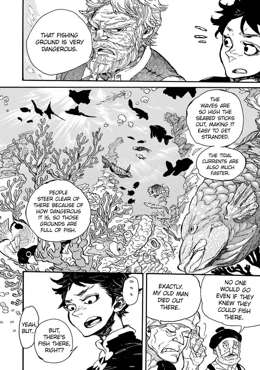 Einstein's Monster Chapter 1 - Page 28