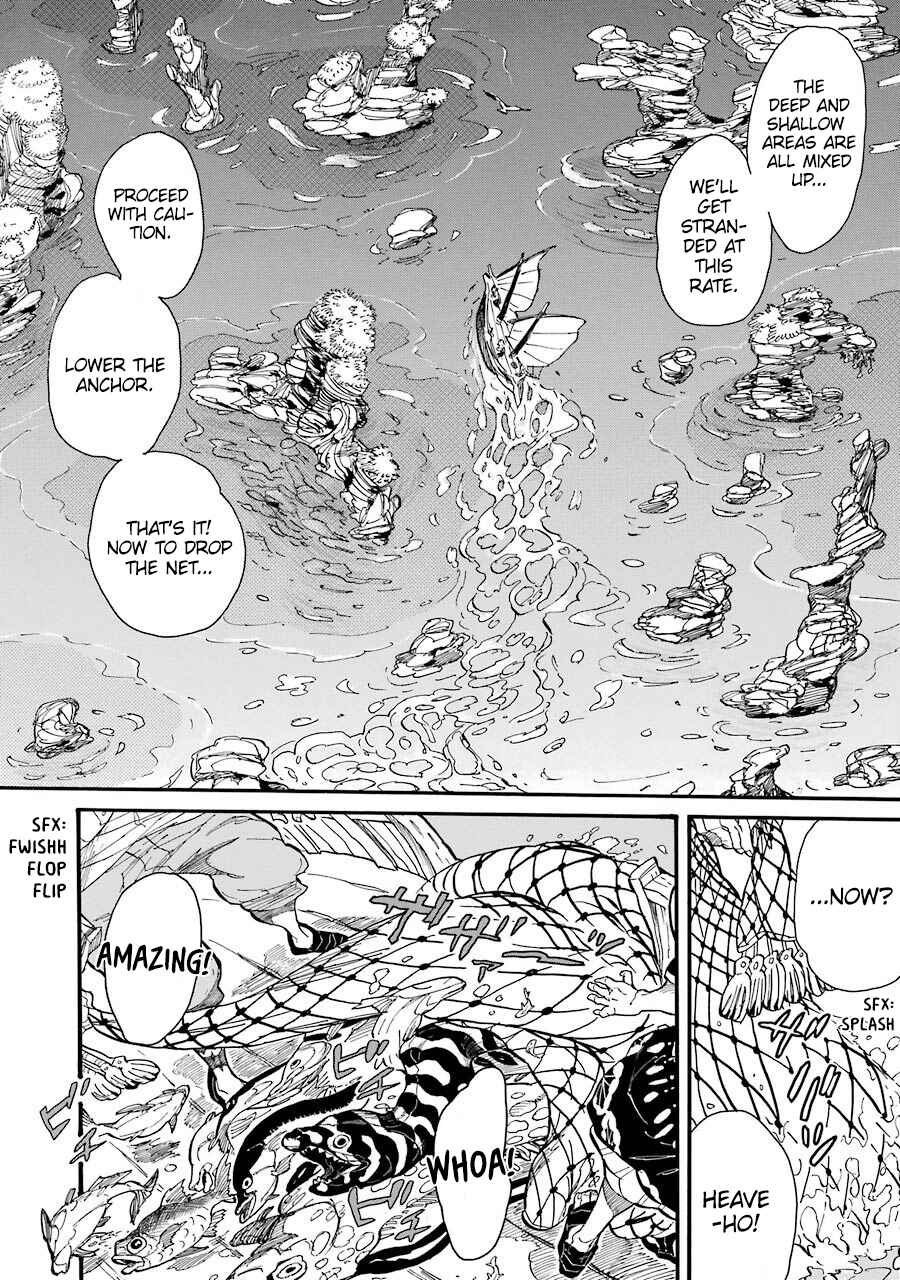 Einstein's Monster Chapter 1 - Page 34