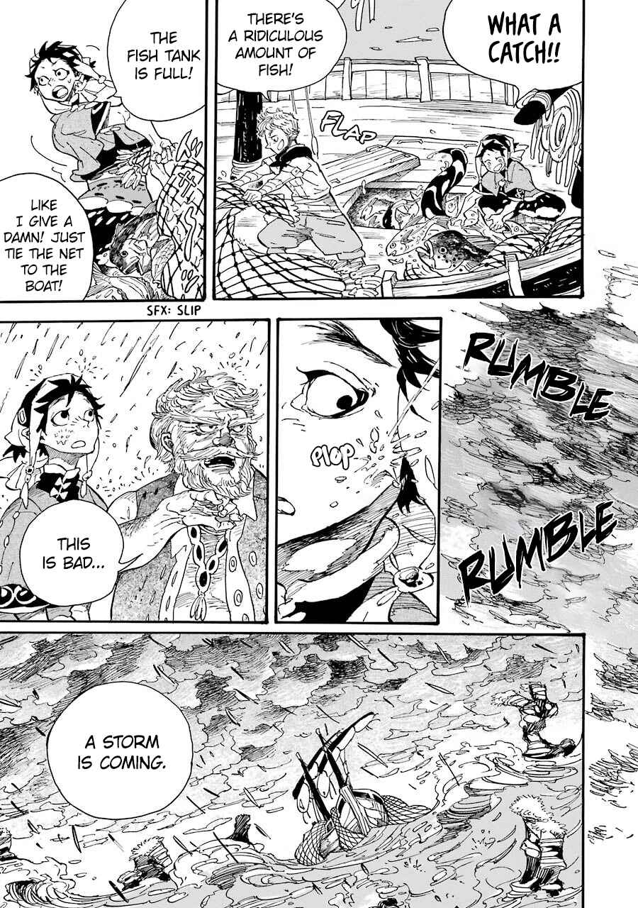 Einstein's Monster Chapter 1 - Page 35