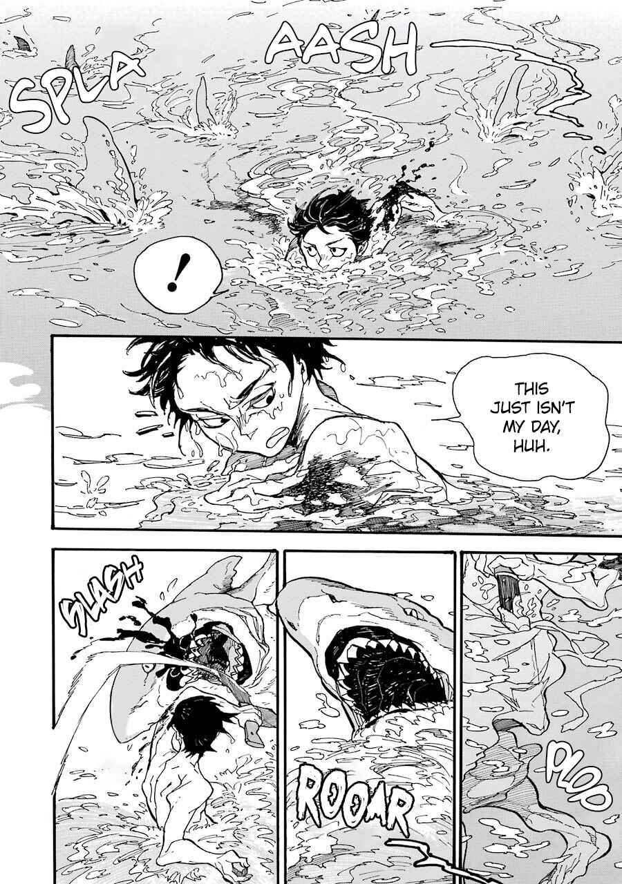 Einstein's Monster Chapter 1 - Page 40