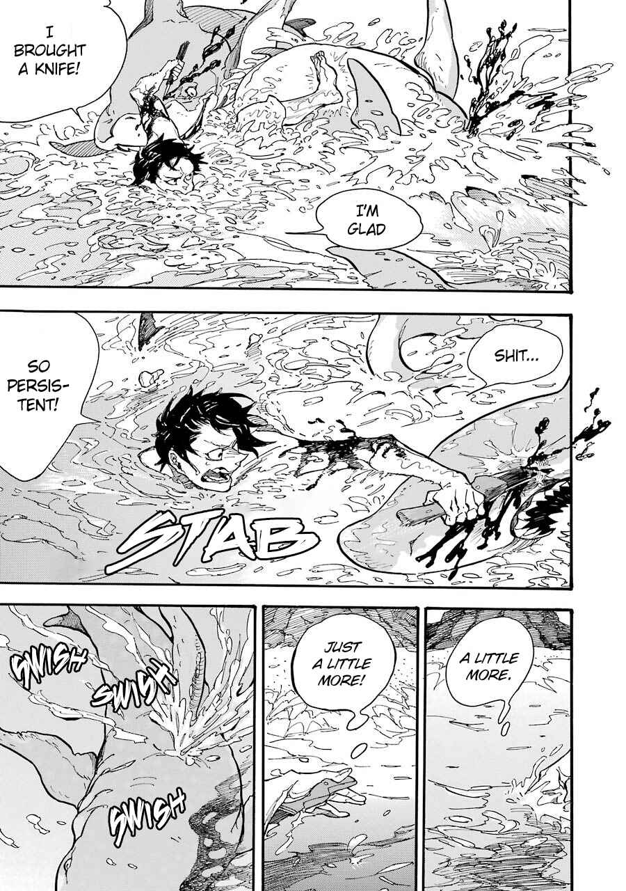 Einstein's Monster Chapter 1 - Page 41