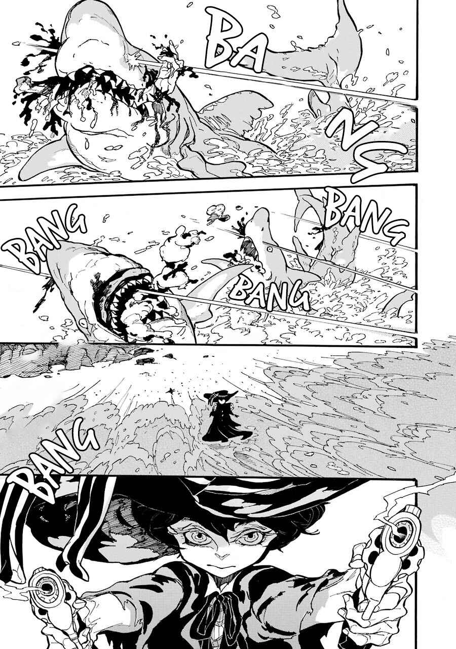 Einstein's Monster Chapter 1 - Page 43