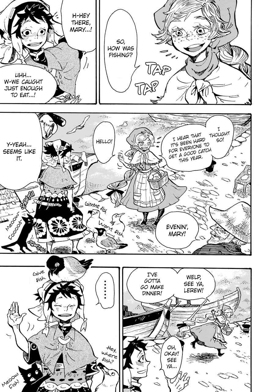 Einstein's Monster Chapter 1 - Page 8