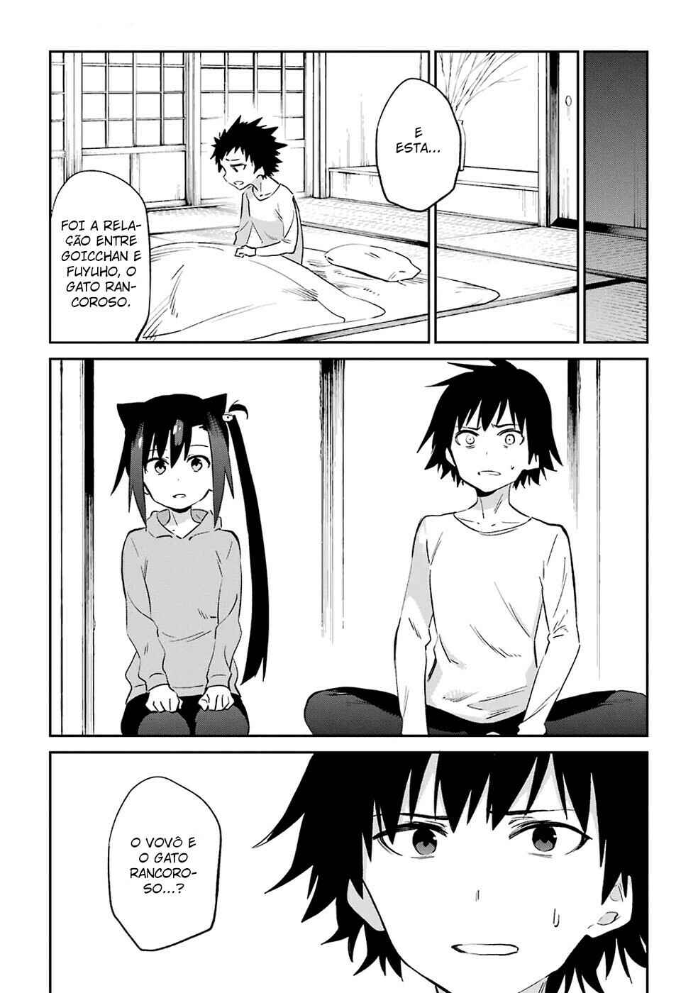Urami Koi, Koi, Urami Koi Chapter 52 - Page 36