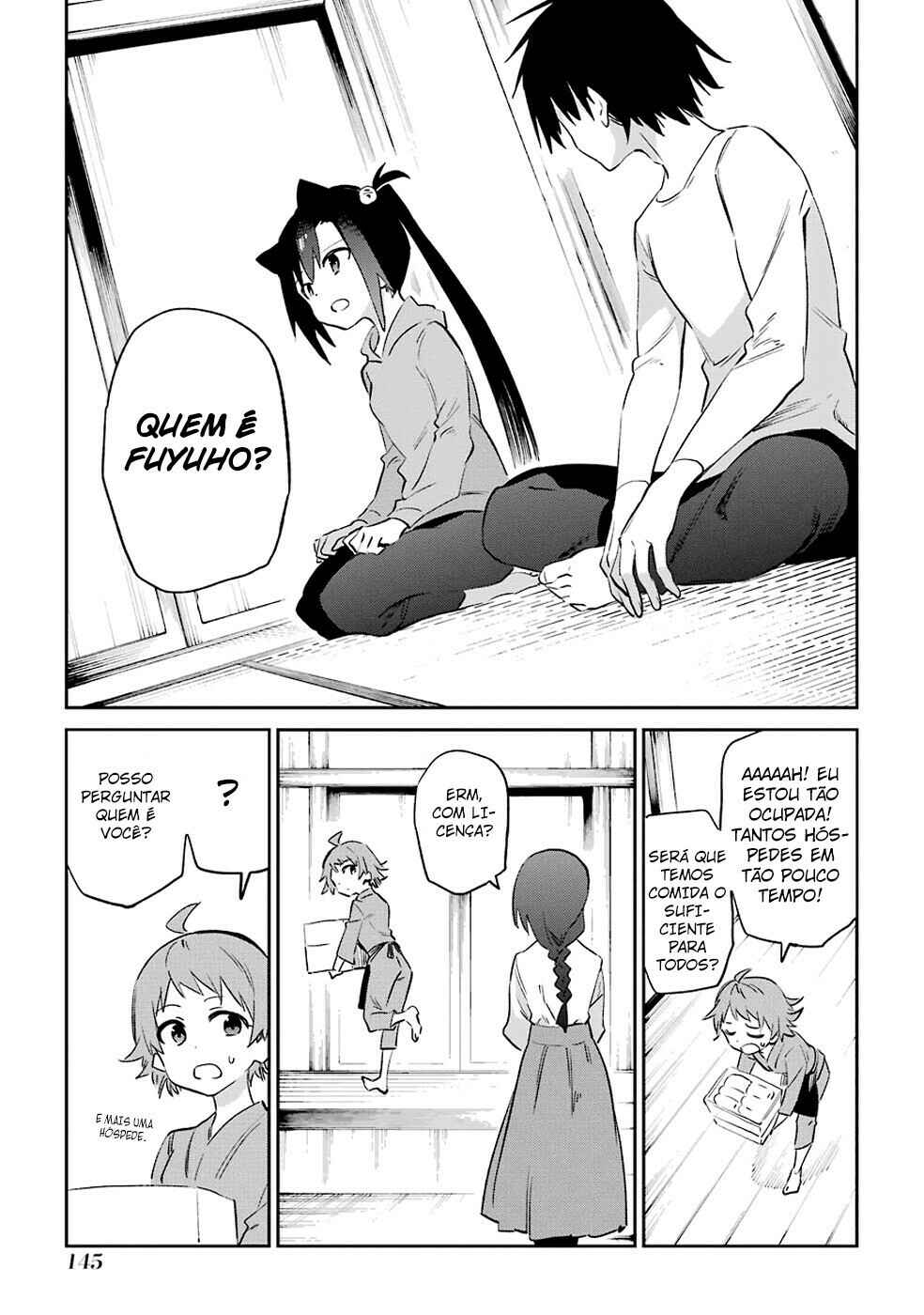 Urami Koi, Koi, Urami Koi Chapter 52 - Page 38