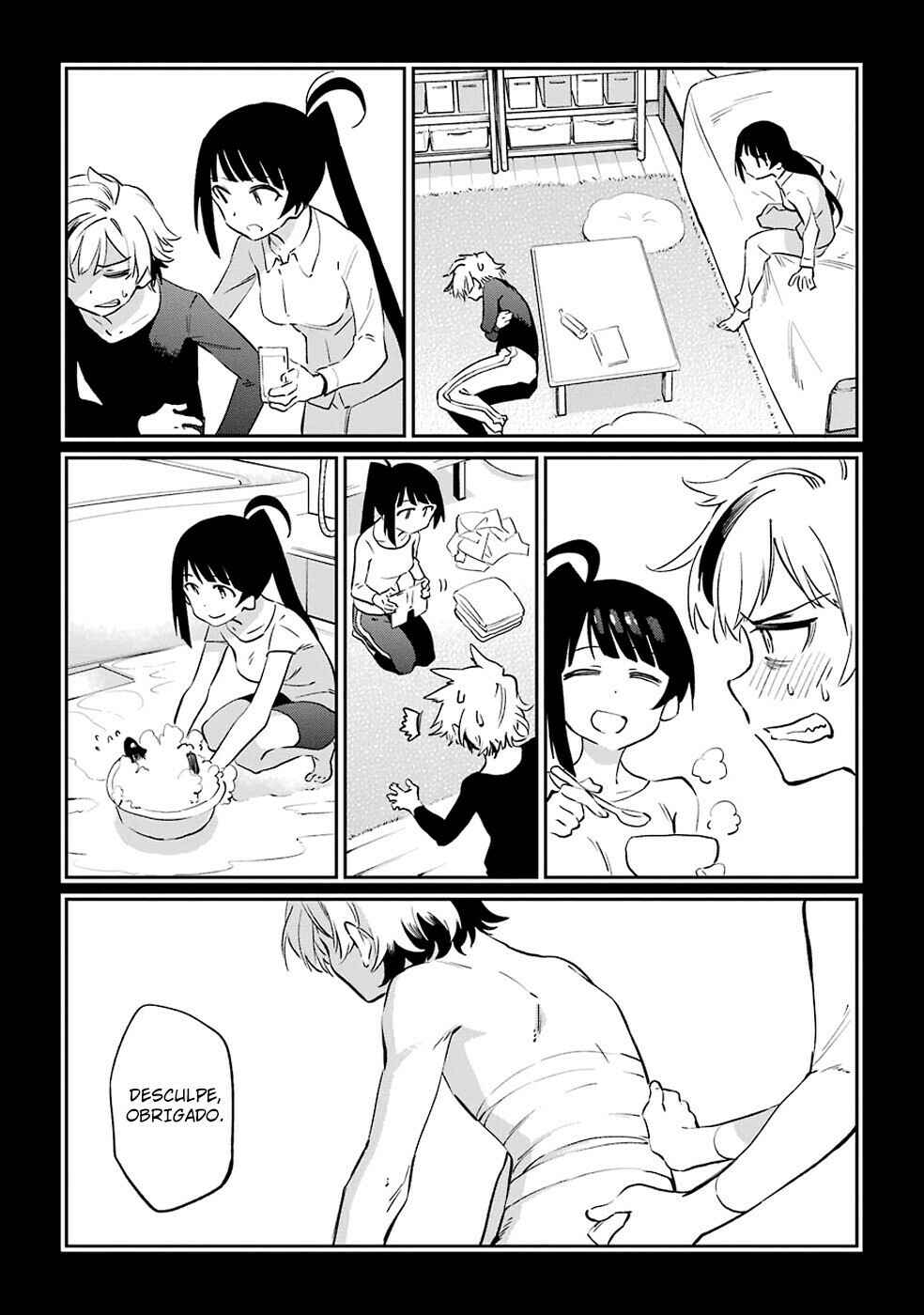Urami Koi, Koi, Urami Koi Chapter 52 - Page 6