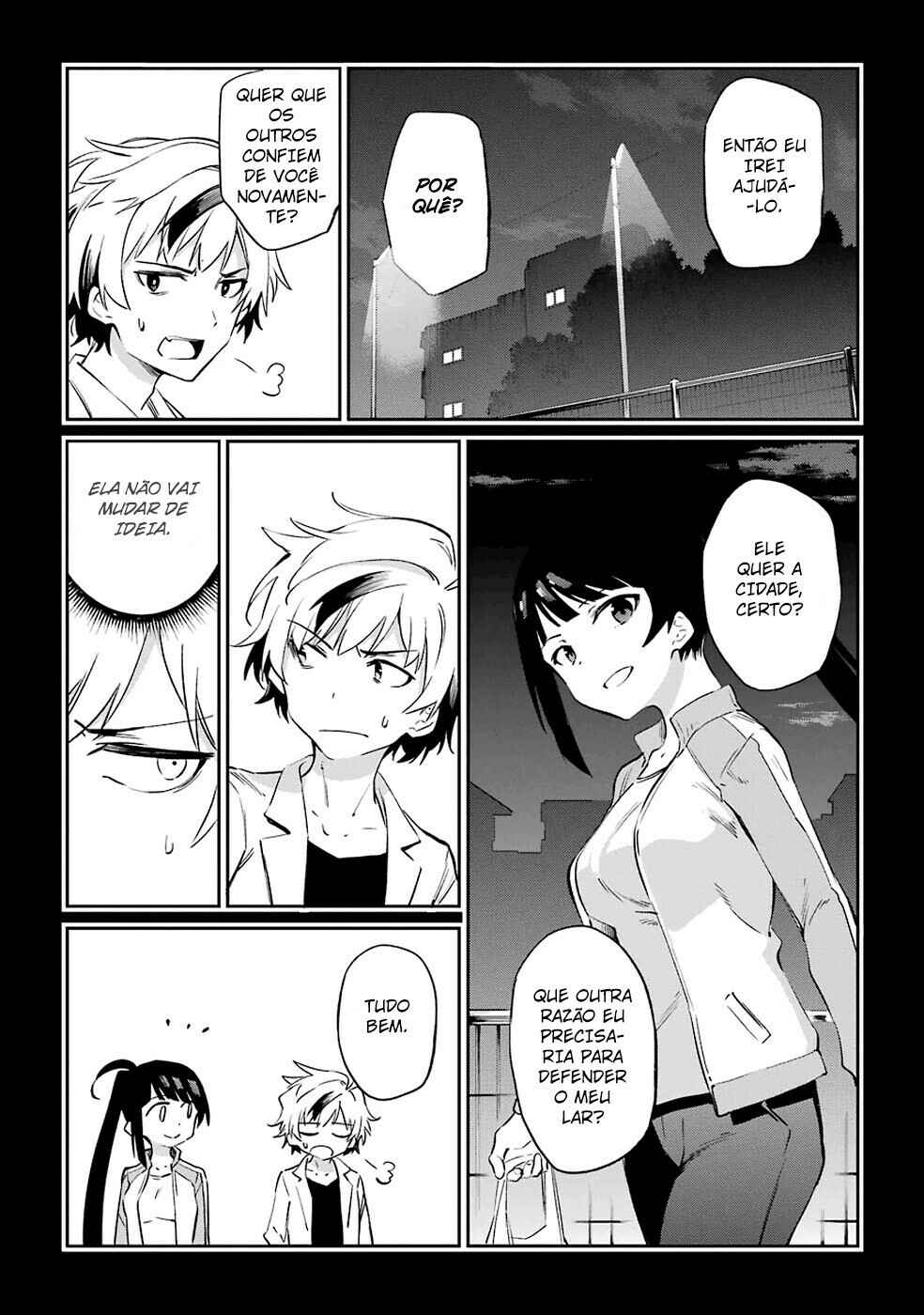 Urami Koi, Koi, Urami Koi Chapter 52 - Page 9