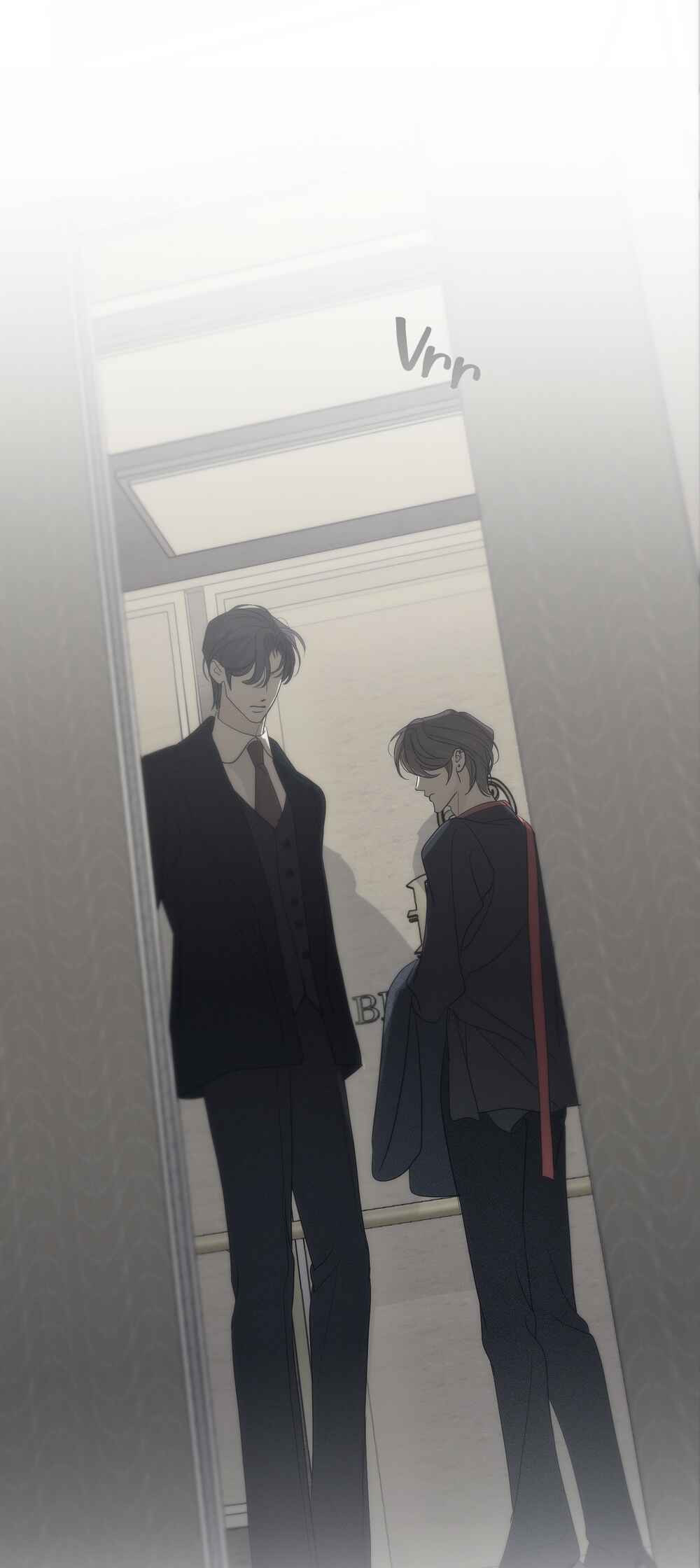 Catch Me if You Can Chapter 7 - Page 2