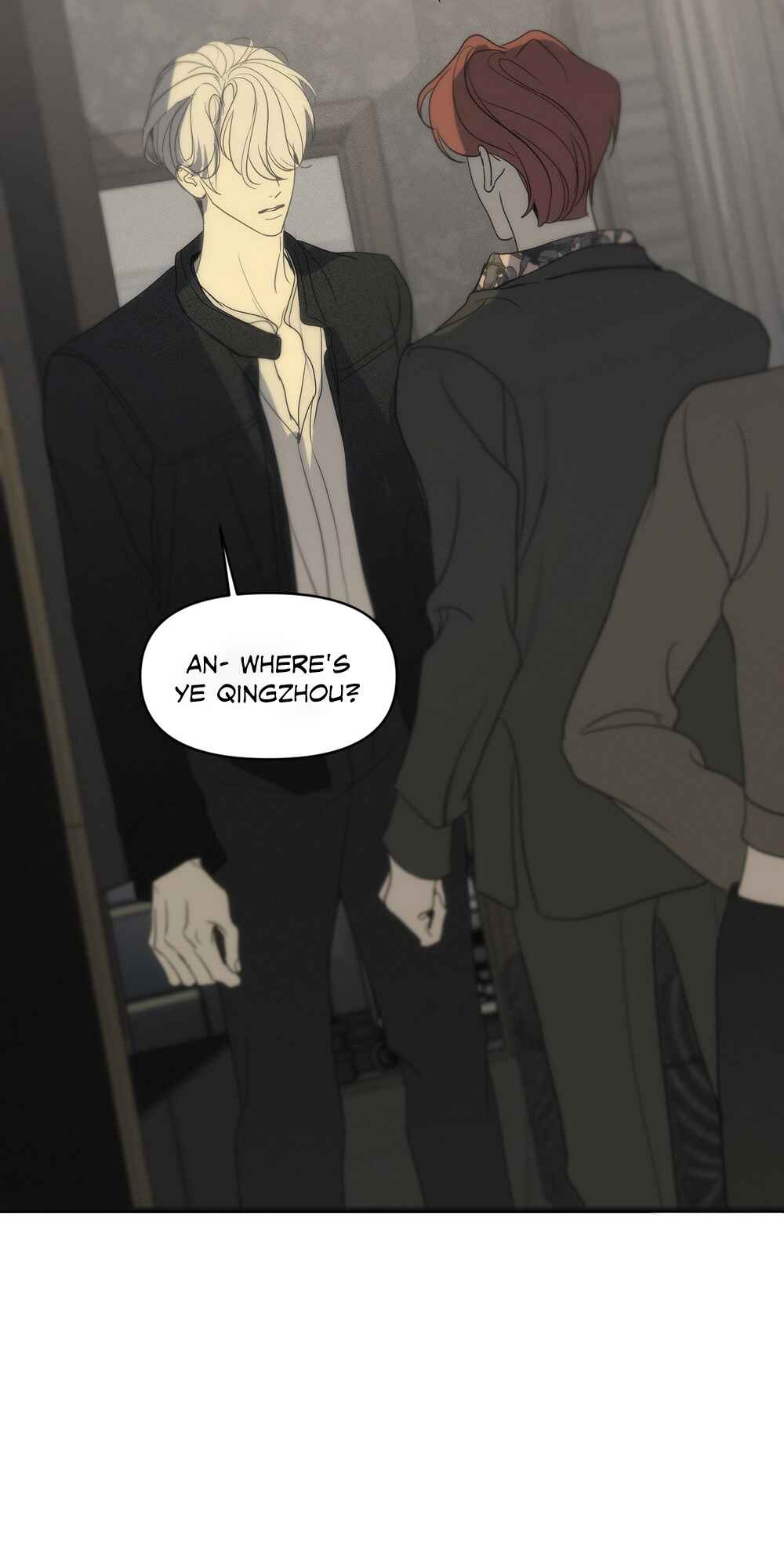 Catch Me if You Can Chapter 7 - Page 24