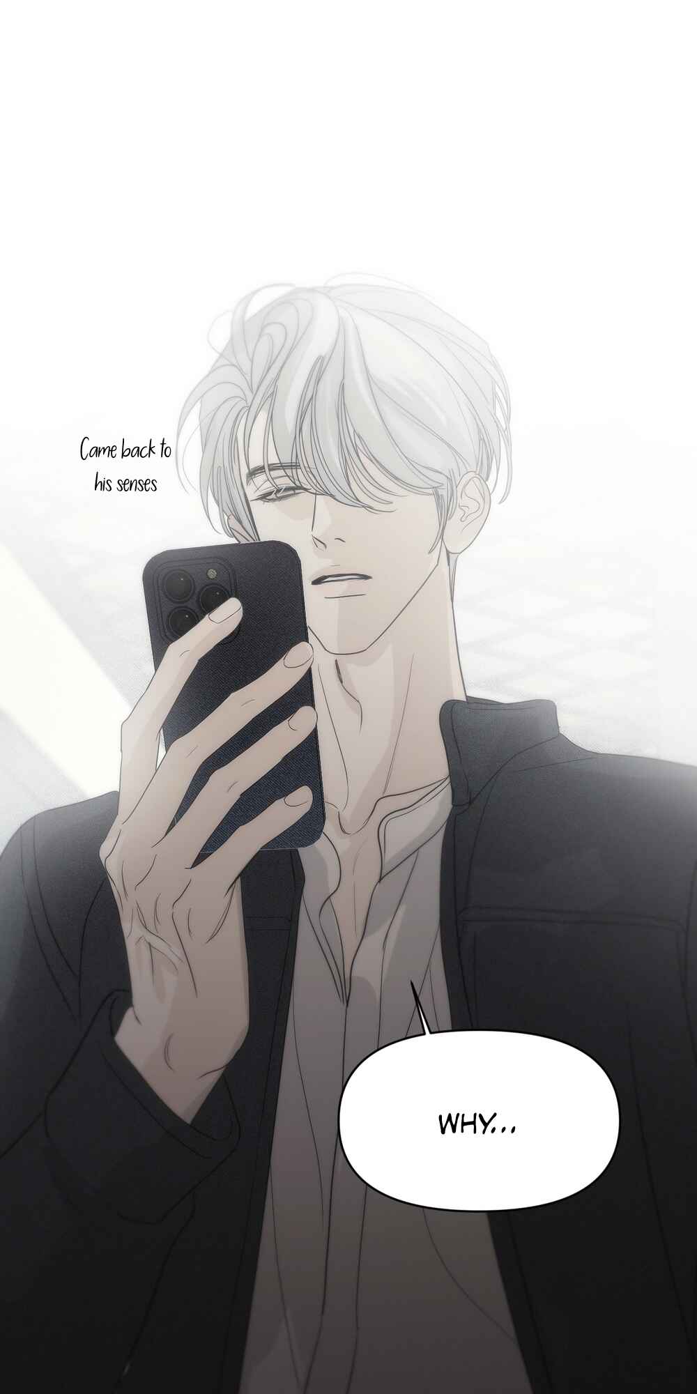 Catch Me if You Can Chapter 7 - Page 34