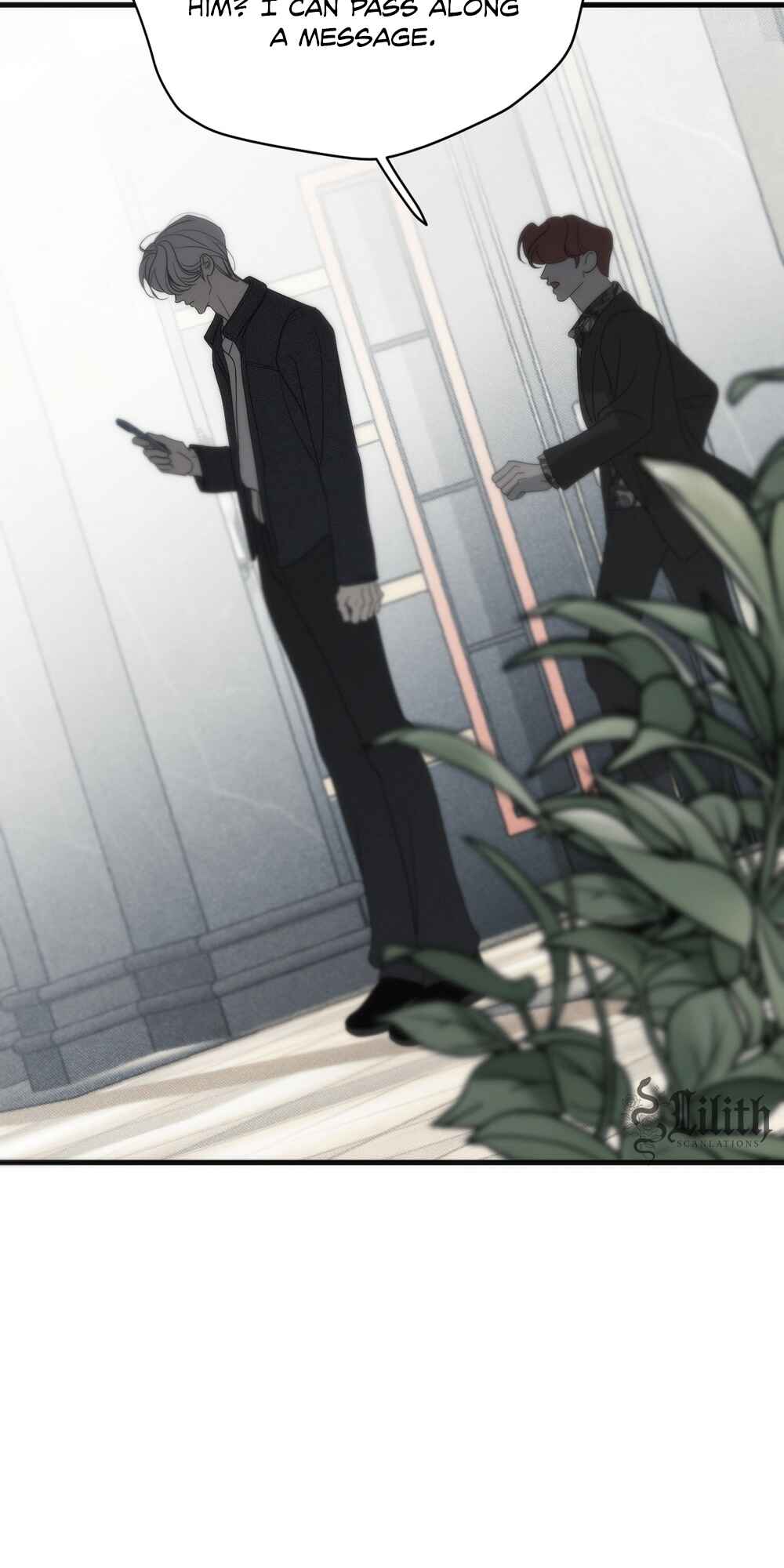 Catch Me if You Can Chapter 7 - Page 36