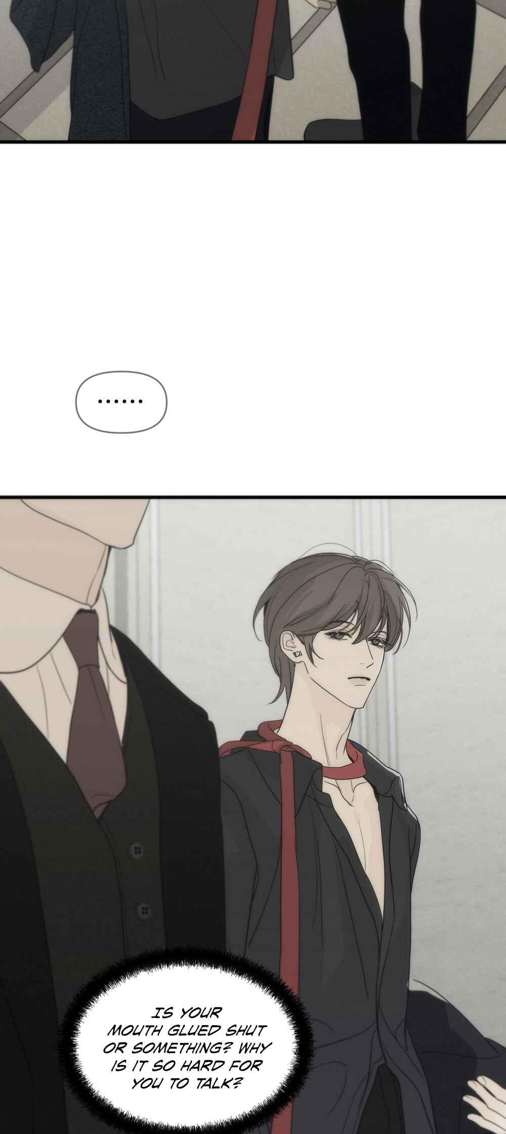 Catch Me if You Can Chapter 7 - Page 4
