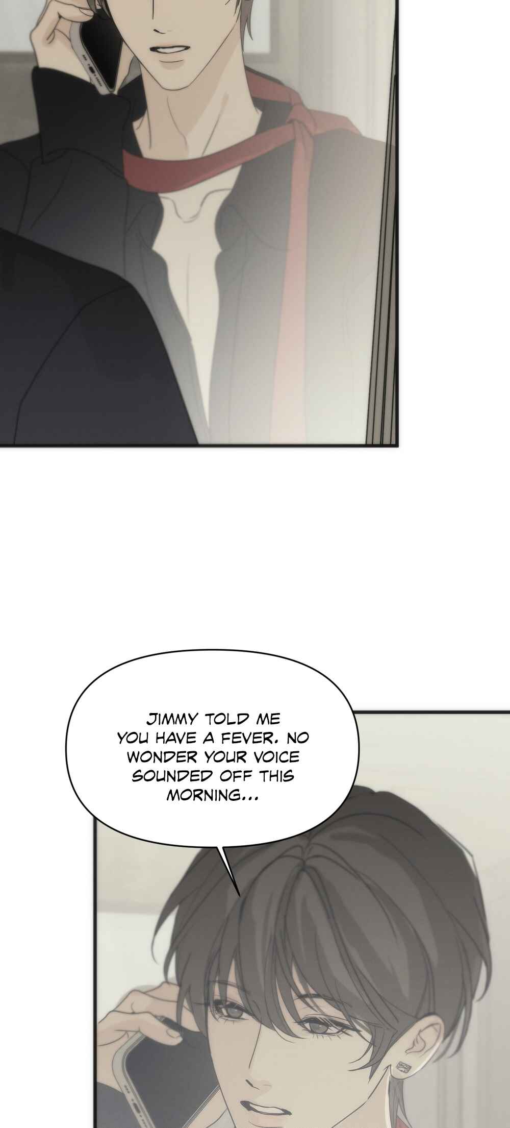 Catch Me if You Can Chapter 7 - Page 43