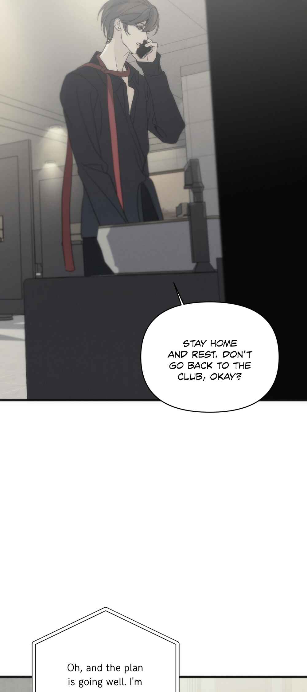Catch Me if You Can Chapter 7 - Page 45