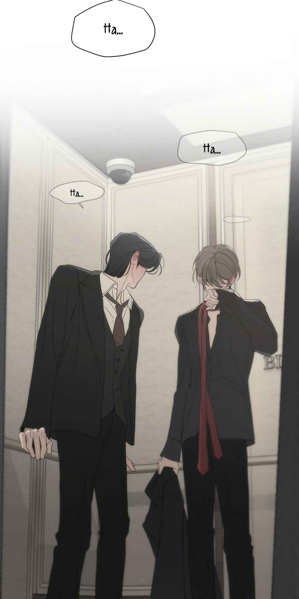 Catch Me if You Can Chapter 7 - Page 54