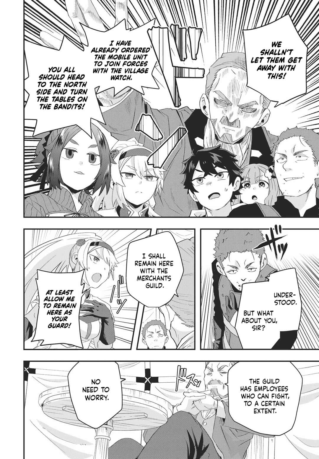 Muteki Shounin no Isekai Nariagari Monogatari ~Gendai no Seihin wo Jizai ni Toriyoseru Sukiru ga Aru Node Isekai de wa Rakushoudesu~ Chapter 13 - Page 11