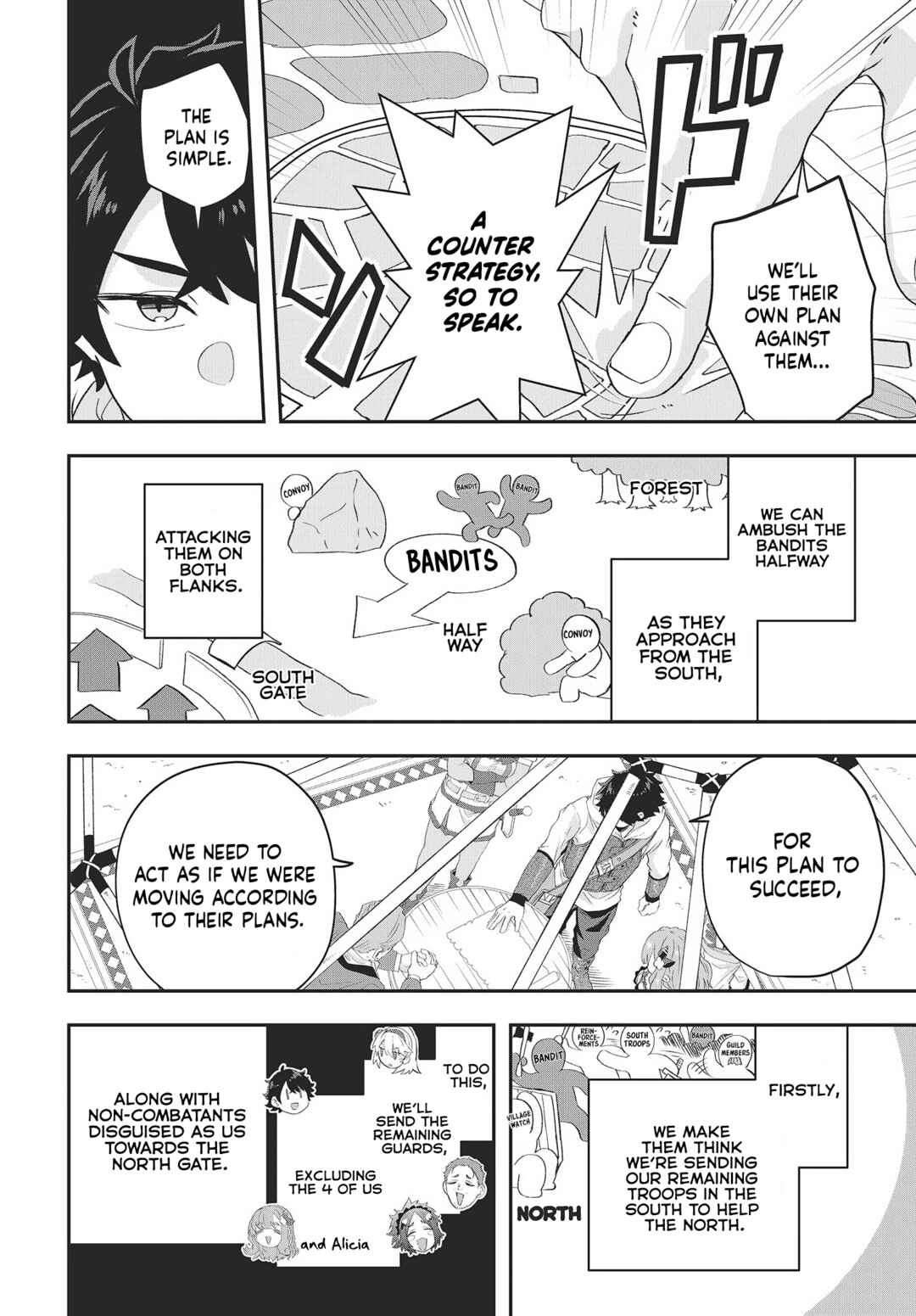 Muteki Shounin no Isekai Nariagari Monogatari ~Gendai no Seihin wo Jizai ni Toriyoseru Sukiru ga Aru Node Isekai de wa Rakushoudesu~ Chapter 13 - Page 17