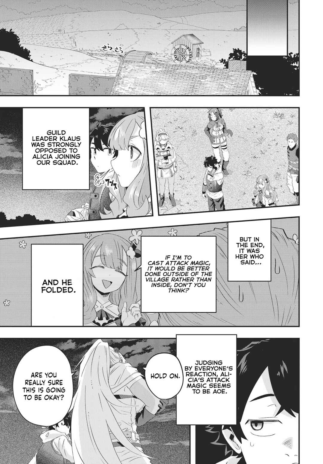 Muteki Shounin no Isekai Nariagari Monogatari ~Gendai no Seihin wo Jizai ni Toriyoseru Sukiru ga Aru Node Isekai de wa Rakushoudesu~ Chapter 13 - Page 24
