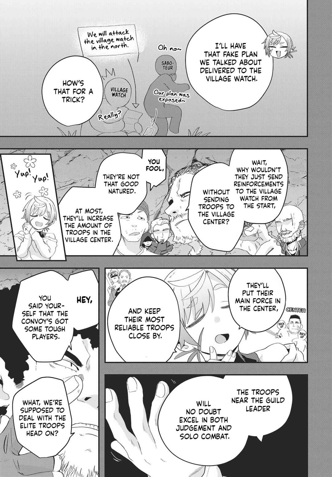 Muteki Shounin no Isekai Nariagari Monogatari ~Gendai no Seihin wo Jizai ni Toriyoseru Sukiru ga Aru Node Isekai de wa Rakushoudesu~ Chapter 13 - Page 4