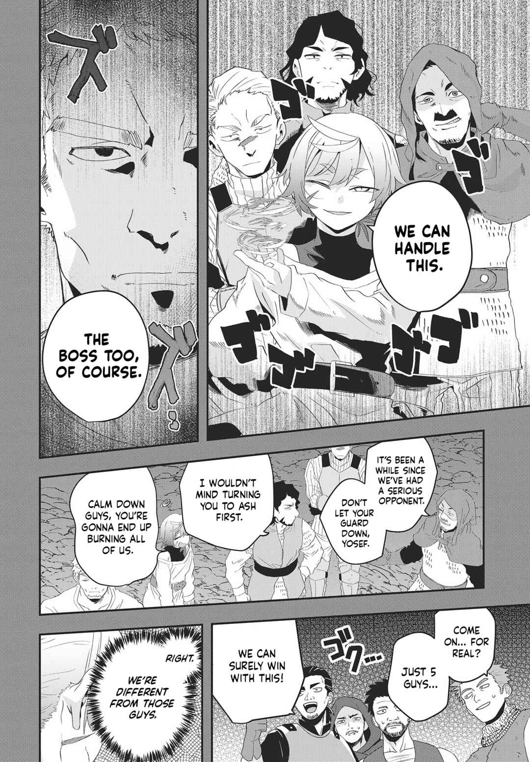 Muteki Shounin no Isekai Nariagari Monogatari ~Gendai no Seihin wo Jizai ni Toriyoseru Sukiru ga Aru Node Isekai de wa Rakushoudesu~ Chapter 13 - Page 5
