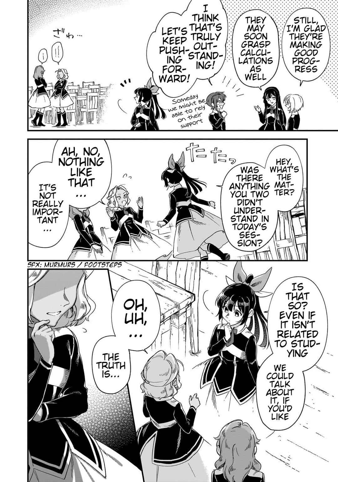 Fushi no Kami ~Henkyou kara Hajimeru Bunmei Saiseiki~ Chapter 29 - Page 13