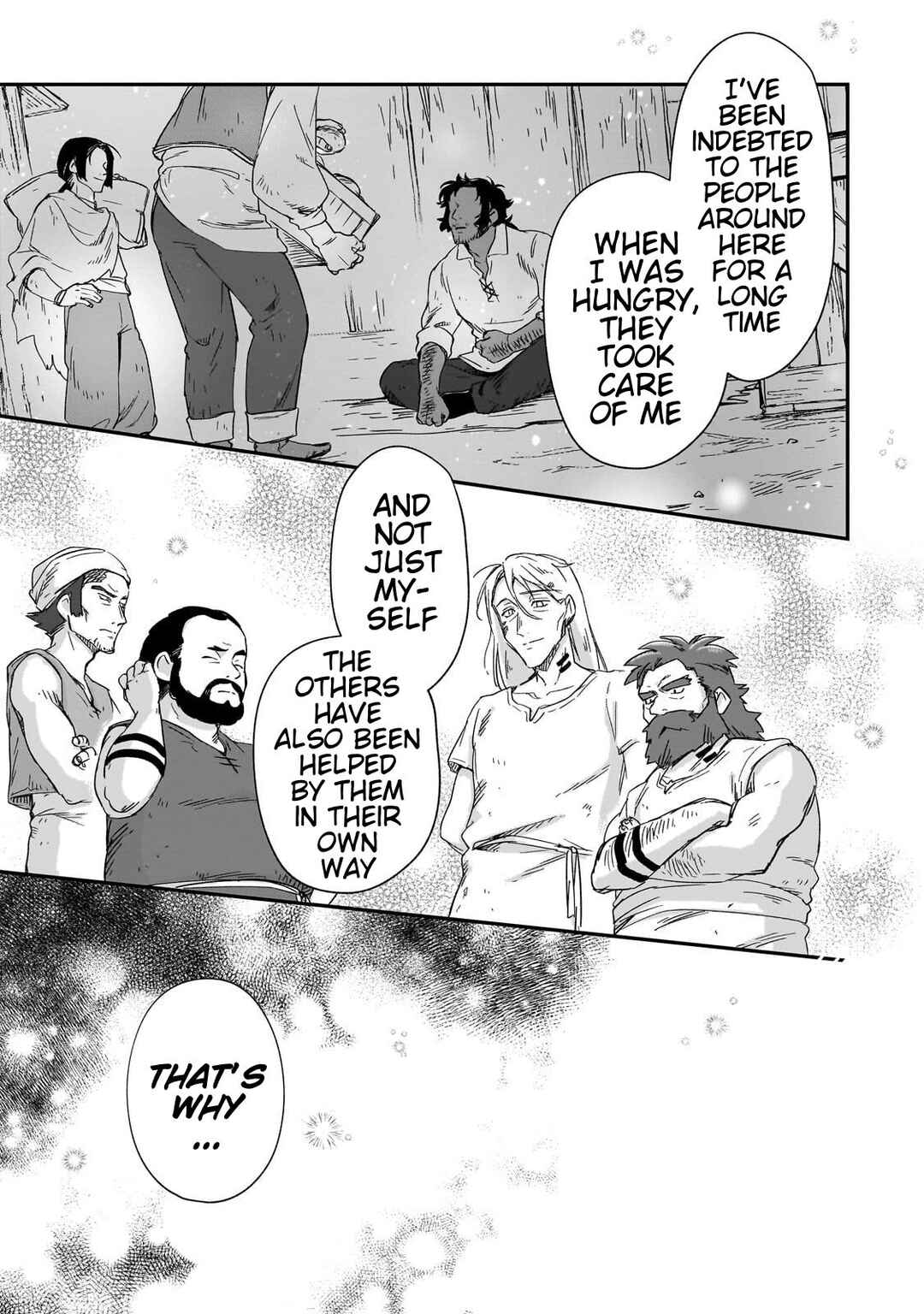 Fushi no Kami ~Henkyou kara Hajimeru Bunmei Saiseiki~ Chapter 29 - Page 20