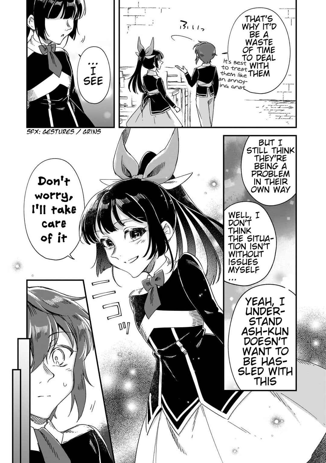 Fushi no Kami ~Henkyou kara Hajimeru Bunmei Saiseiki~ Chapter 29 - Page 7