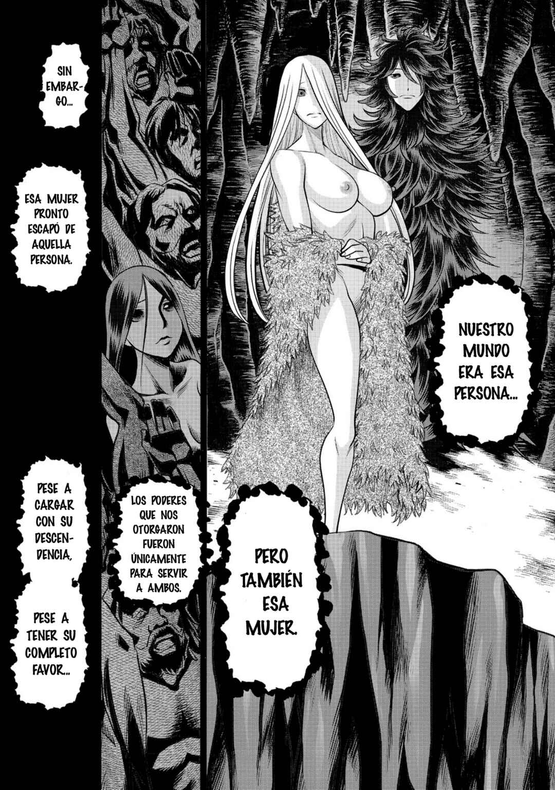 Dance in the Vampire Bund A.S.O. Chapter 52 - Page 10