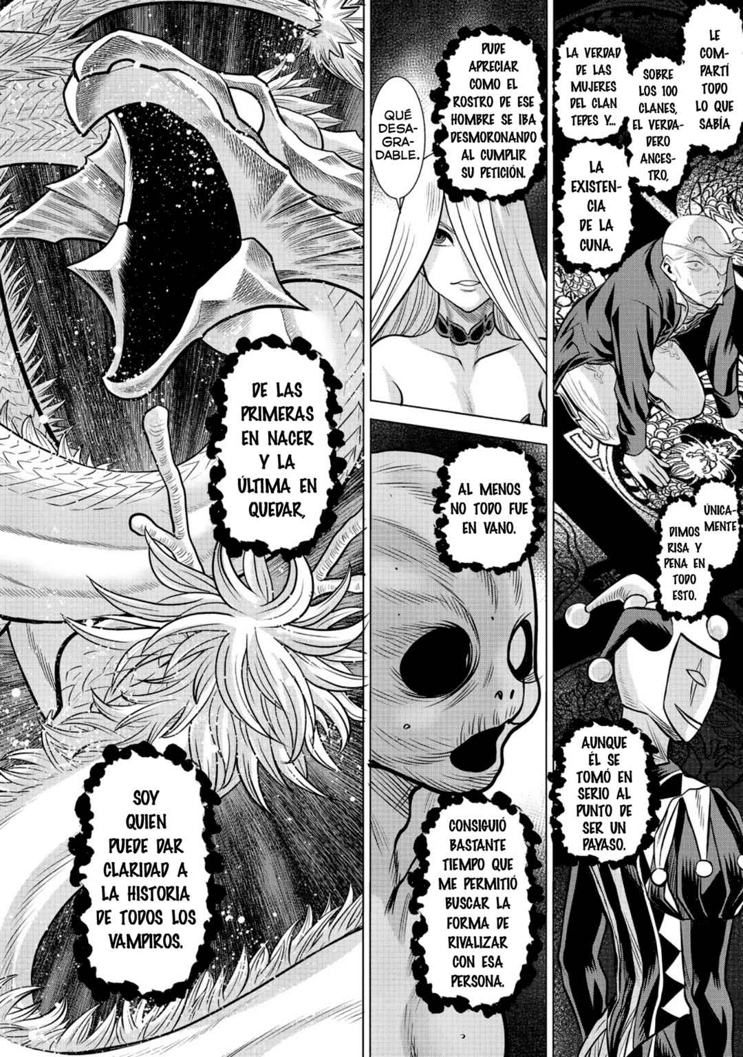 Dance in the Vampire Bund A.S.O. Chapter 52 - Page 13