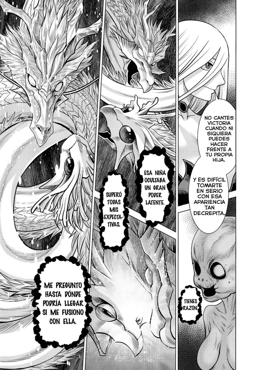 Dance in the Vampire Bund A.S.O. Chapter 52 - Page 14