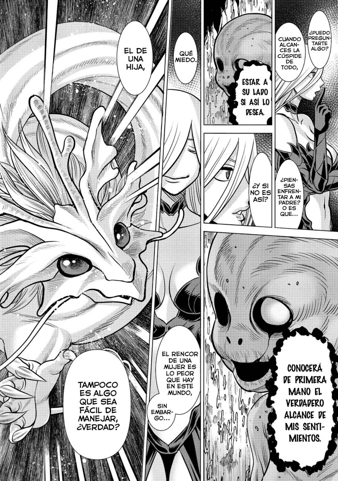 Dance in the Vampire Bund A.S.O. Chapter 52 - Page 15