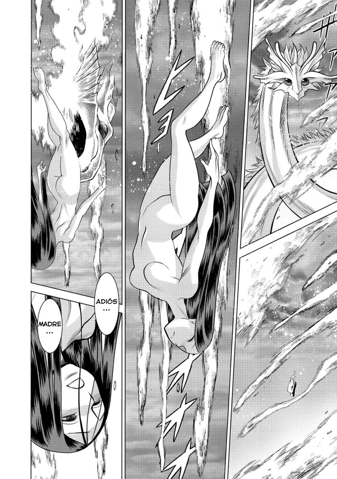 Dance in the Vampire Bund A.S.O. Chapter 52 - Page 30