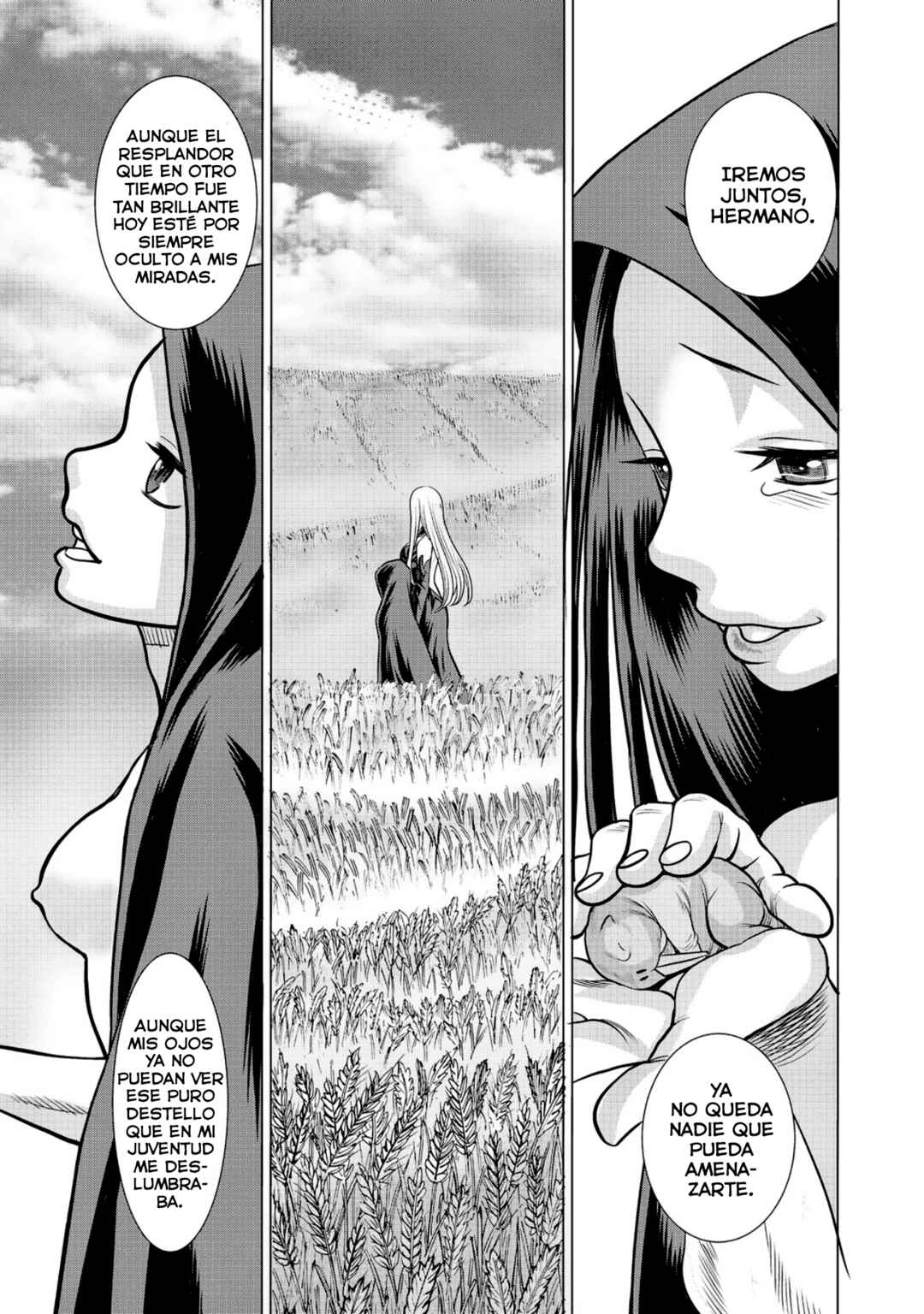 Dance in the Vampire Bund A.S.O. Chapter 52 - Page 35