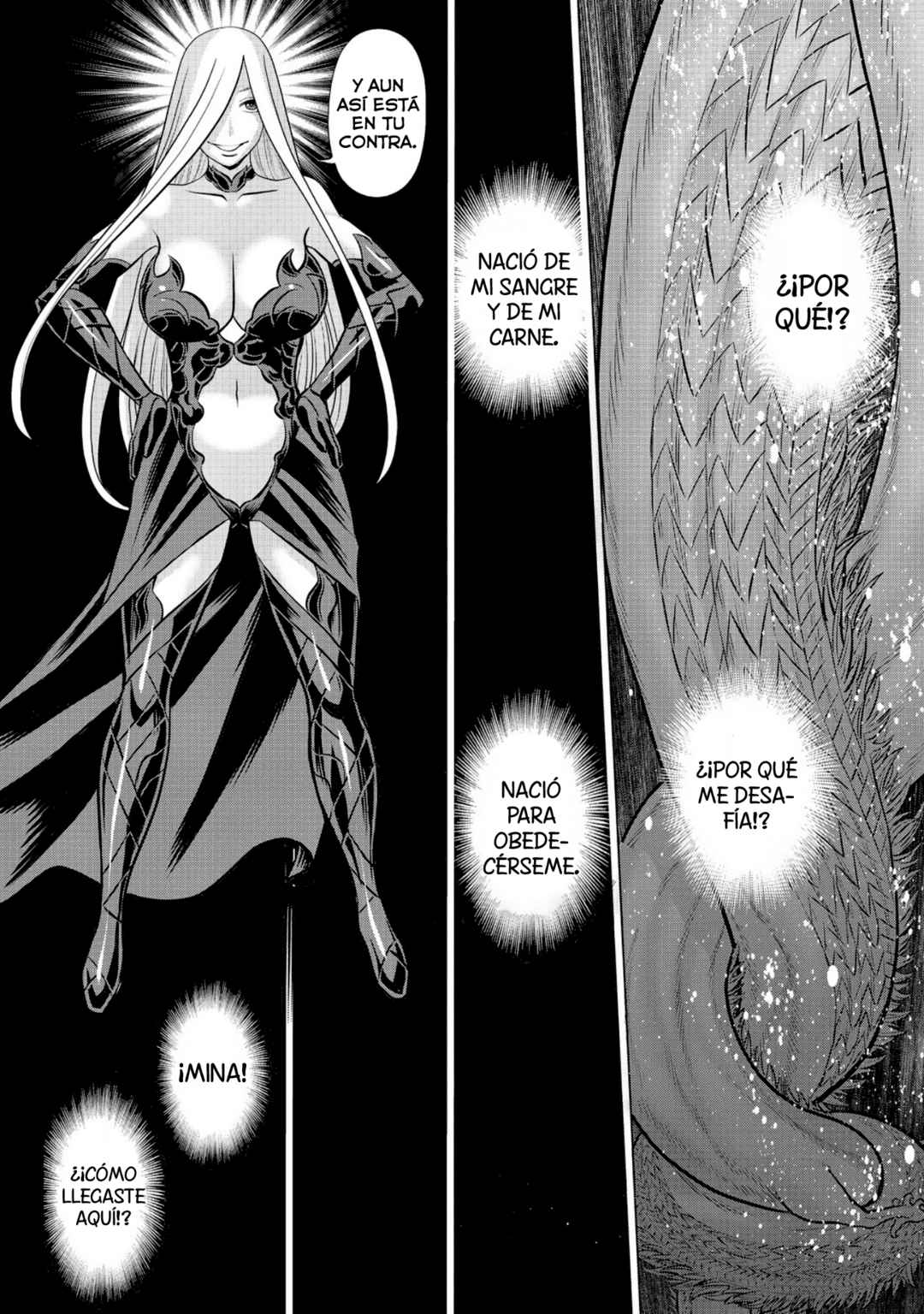Dance in the Vampire Bund A.S.O. Chapter 52 - Page 5