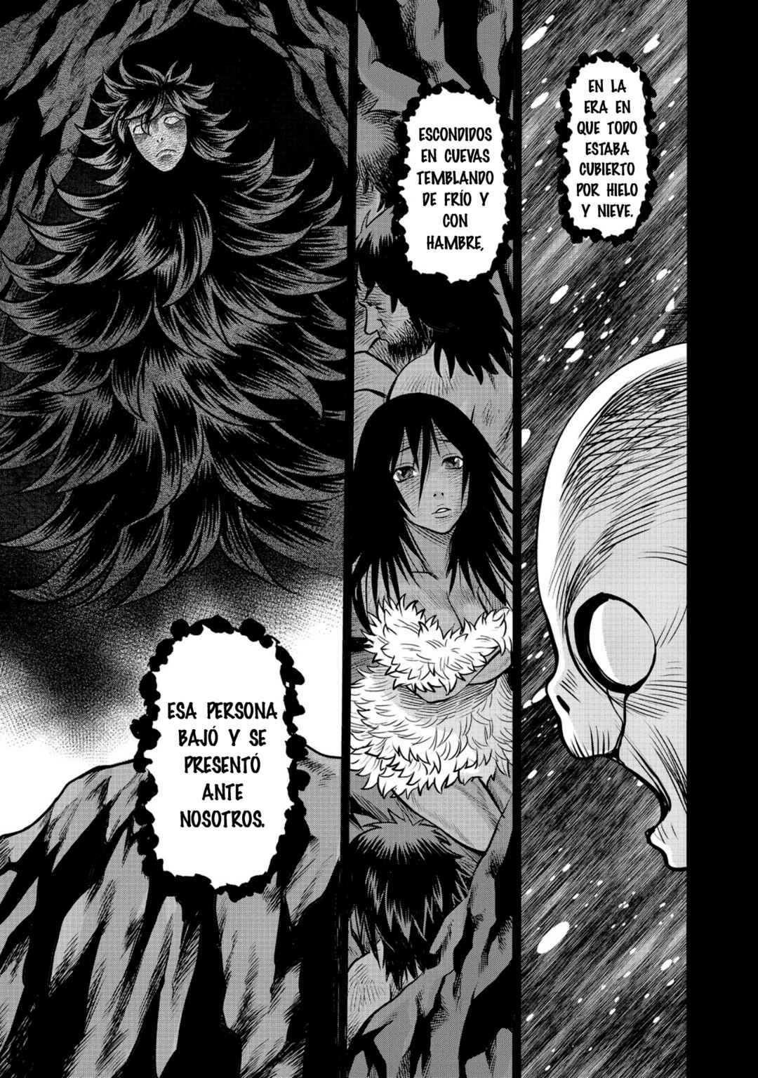 Dance in the Vampire Bund A.S.O. Chapter 52 - Page 8