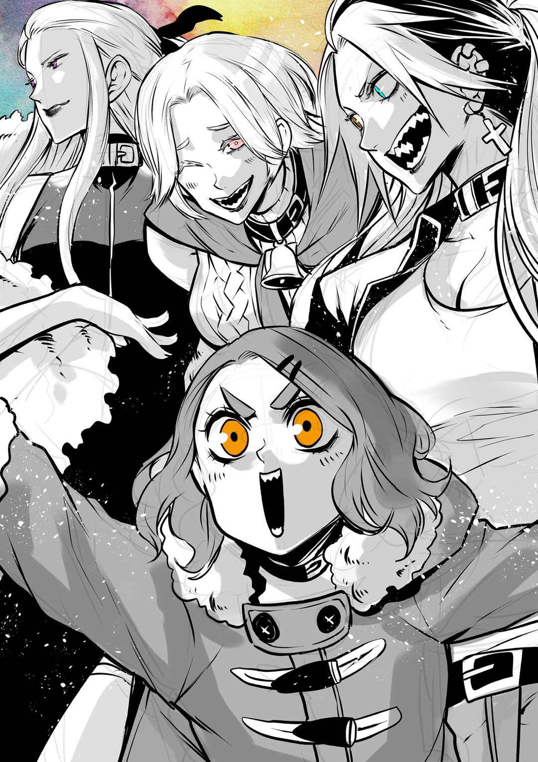 Inu ga Hito ni Naru Hanashi Chapter 22 - Page 16