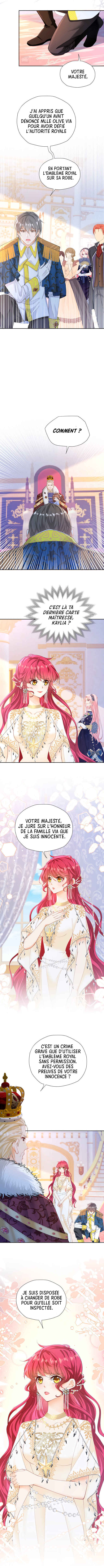 I’m in Love with My Foe Chapter 27 - Page 7