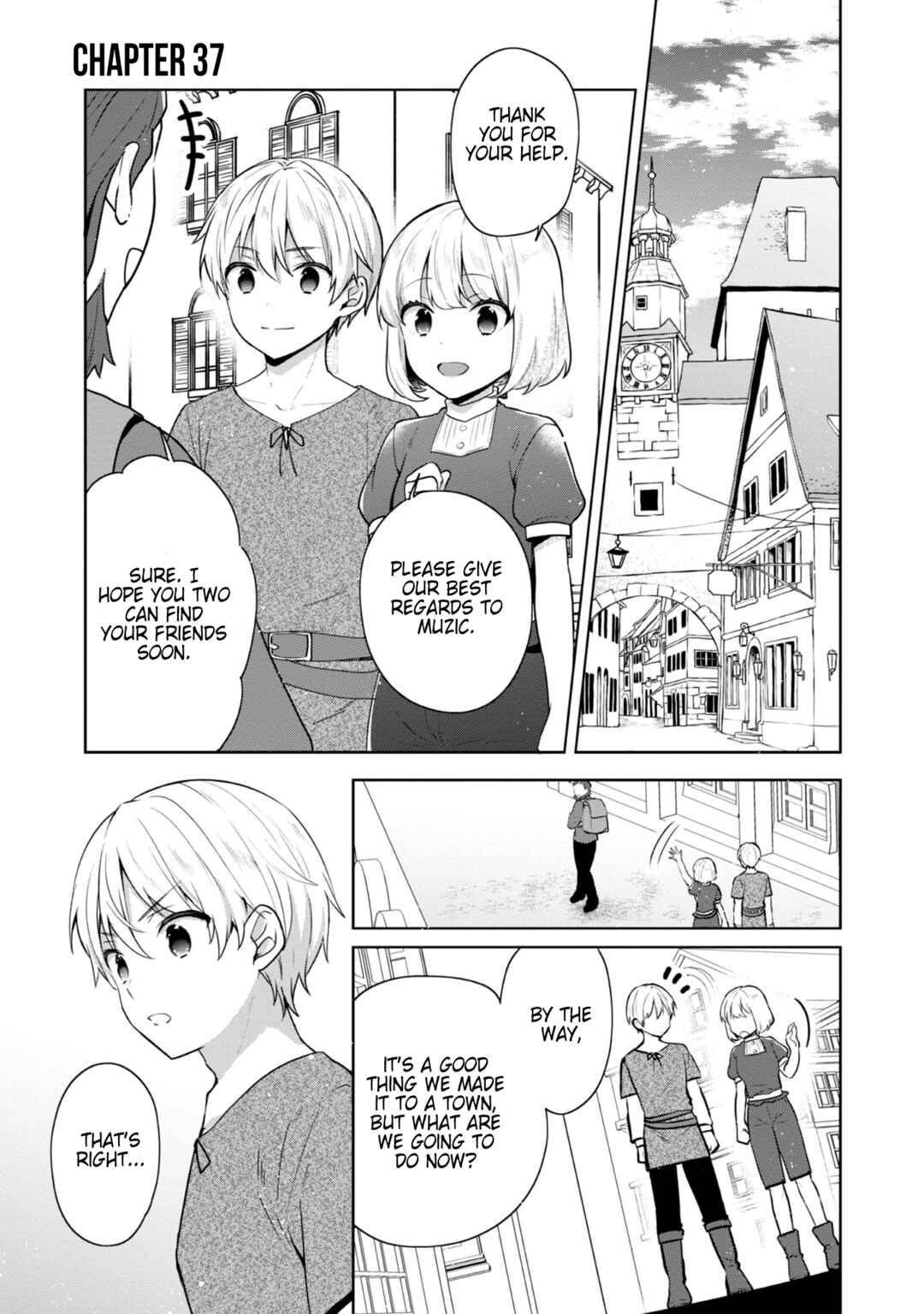 Tearmoon Teikoku Monogatari ~Dantoudai kara Hajimaru, Hime no Tensei Gyakuten Story~ Chapter 37 - Page 1