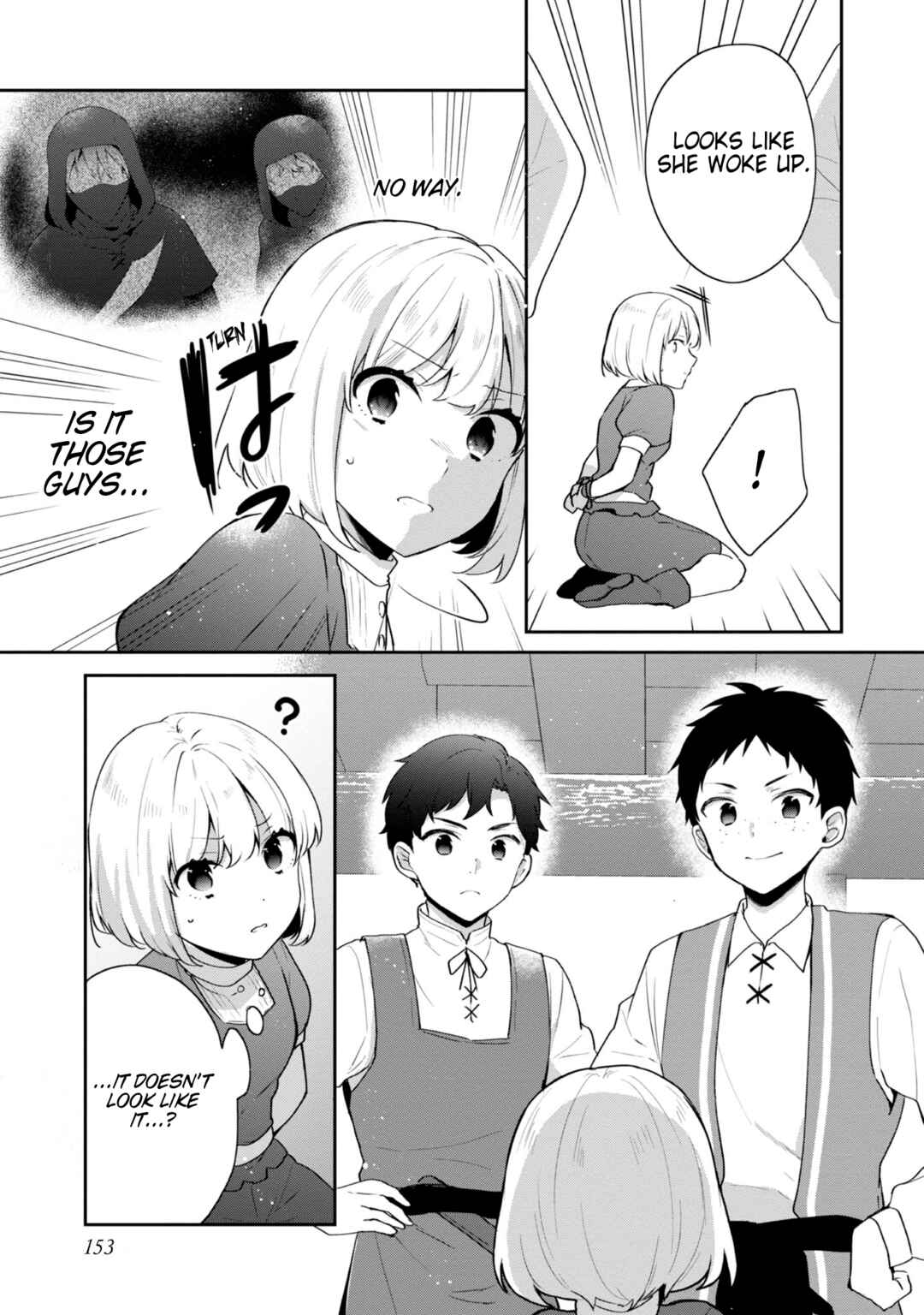 Tearmoon Teikoku Monogatari ~Dantoudai kara Hajimaru, Hime no Tensei Gyakuten Story~ Chapter 37 - Page 11