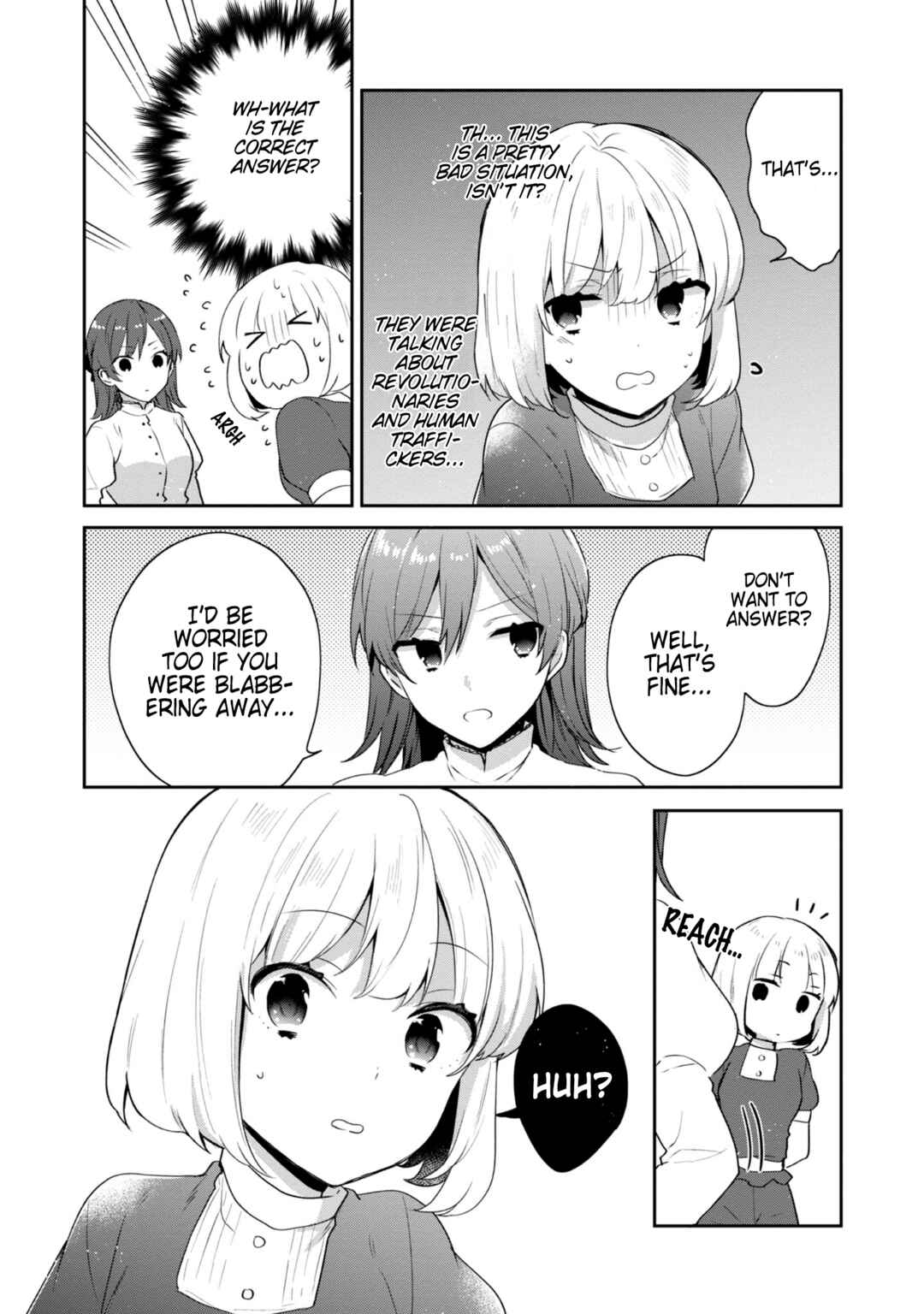 Tearmoon Teikoku Monogatari ~Dantoudai kara Hajimaru, Hime no Tensei Gyakuten Story~ Chapter 37 - Page 17