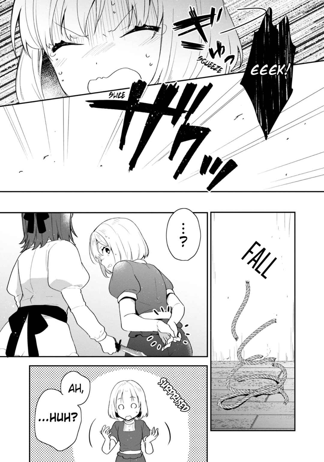 Tearmoon Teikoku Monogatari ~Dantoudai kara Hajimaru, Hime no Tensei Gyakuten Story~ Chapter 37 - Page 19