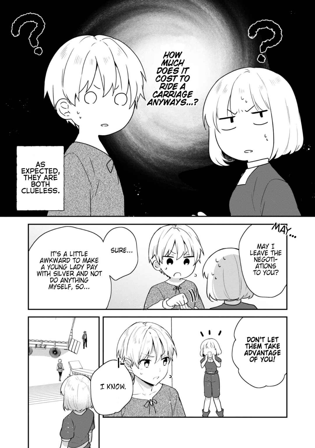 Tearmoon Teikoku Monogatari ~Dantoudai kara Hajimaru, Hime no Tensei Gyakuten Story~ Chapter 37 - Page 7