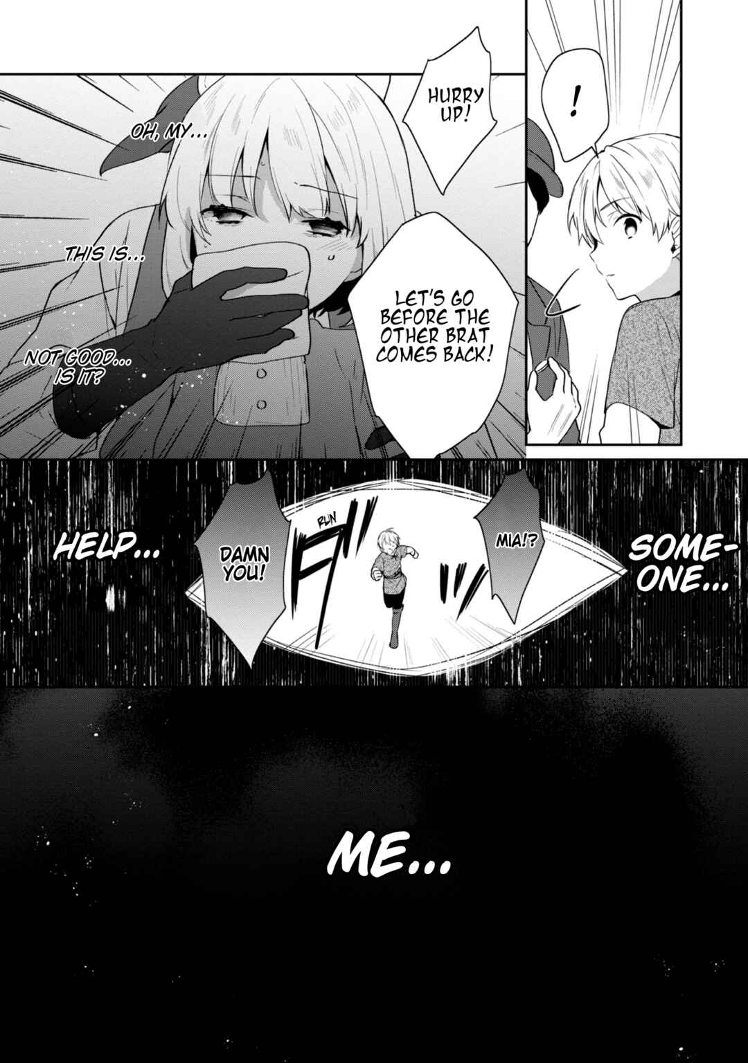 Tearmoon Teikoku Monogatari ~Dantoudai kara Hajimaru, Hime no Tensei Gyakuten Story~ Chapter 37 - Page 9